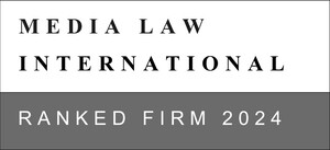 АЛРУД отмечен в рейтинге Media Law International